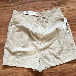 Joie Tan Bermudas Relaxed Fit Shorts